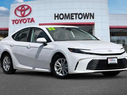 Certified 2025 Toyota Camry LE