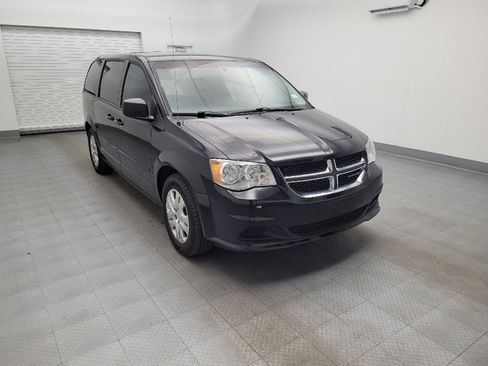 Used 2016 Dodge Grand Caravan SE w/ Quick Order Package 29E SE image 13