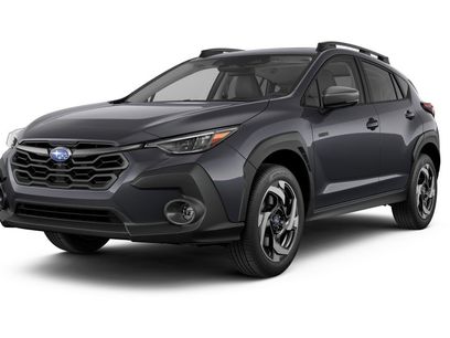 New 2026 Subaru Crosstrek 2.5i Limited