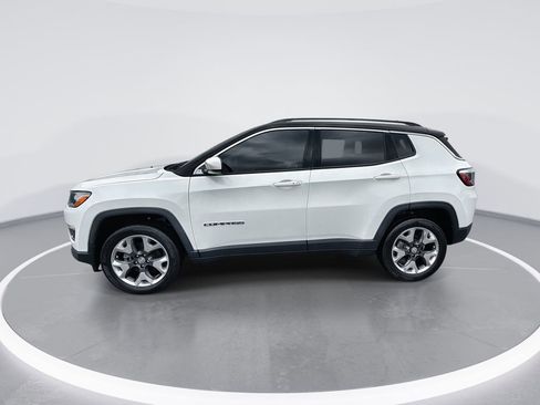 Used 2019 Jeep Compass Limited AWD/4WD image 5