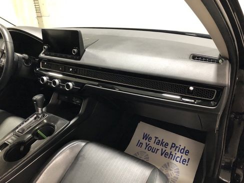 Used 2024 Honda Civic EX-L image 13