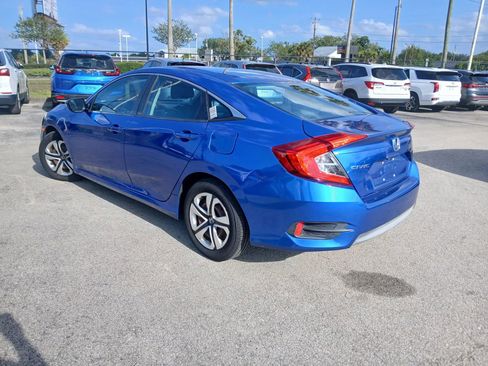 Used 2016 Honda Civic LX image 3