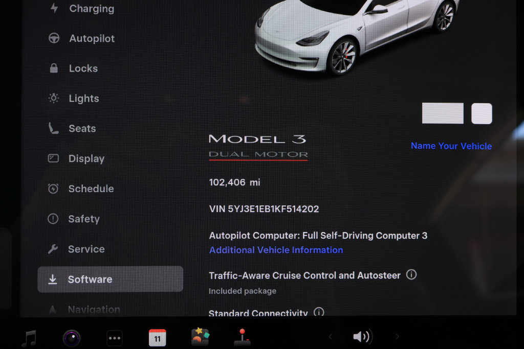 Used 2019 Tesla Model 3 Performance AWD/4WD image 34