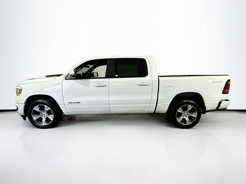Used 2023 RAM 1500 Laramie AWD/4WD image 8