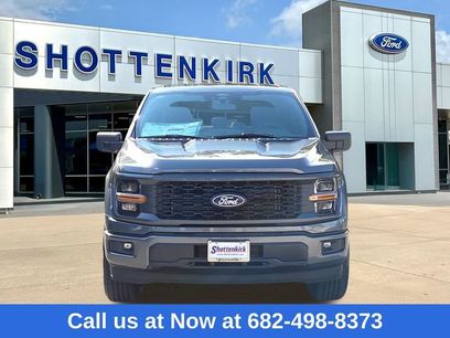 New 2025 Ford F150 STX w/ Equipment Group 200A