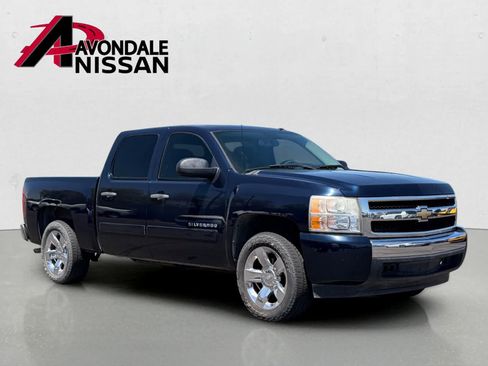 Used 2008 Chevrolet Silverado 1500 LS RWD image 5