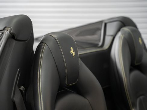 Certified 2018 Ferrari 488 Spider RWD image 31