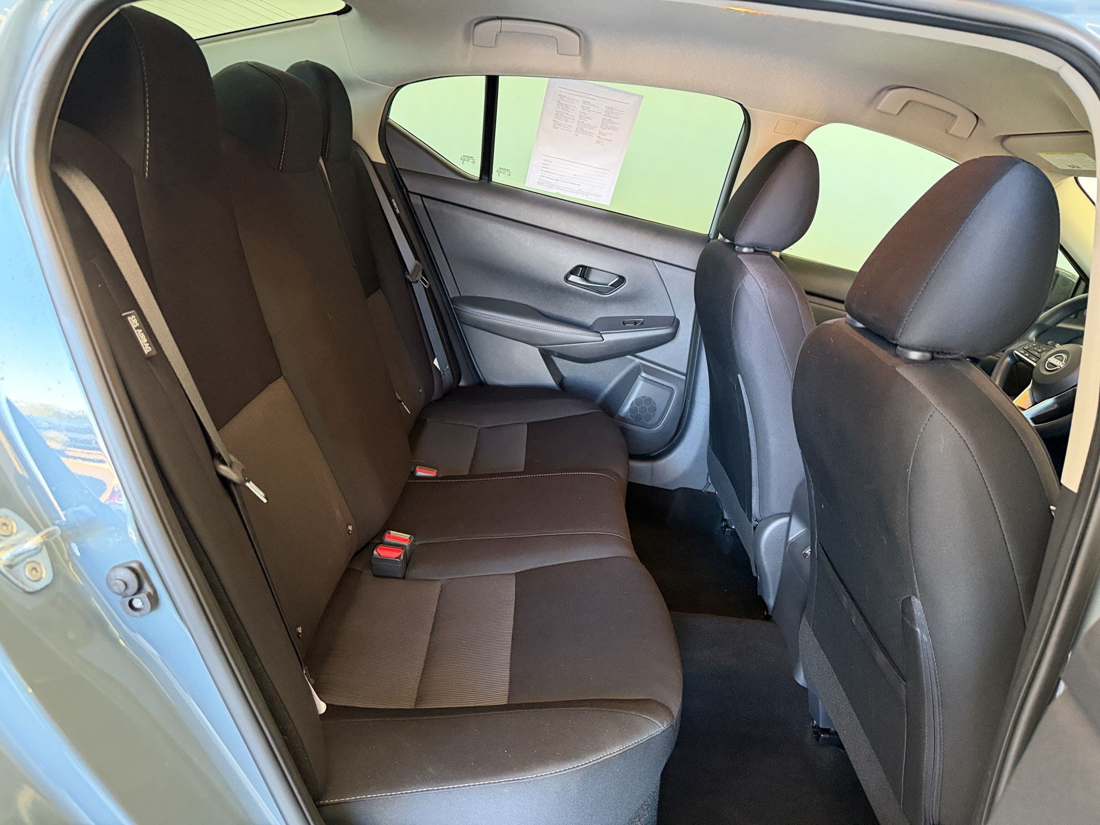 Used 2024 Nissan Sentra SV w/ Trunk Package FWD image 29