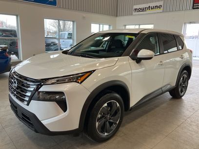 Used 2025 Nissan Rogue SV