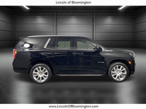 Used 2024 Chevrolet Tahoe High Country image 8
