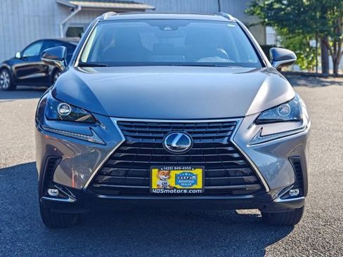 Used 2020 Lexus NX 300h AWD w/ Premium Package image 2