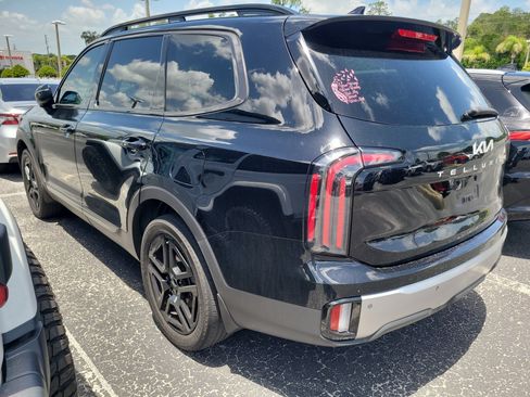 Used 2023 Kia Telluride EX X-Line AWD/4WD image 11