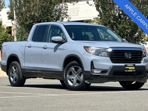 Used 2023 Honda Ridgeline RTL image 2