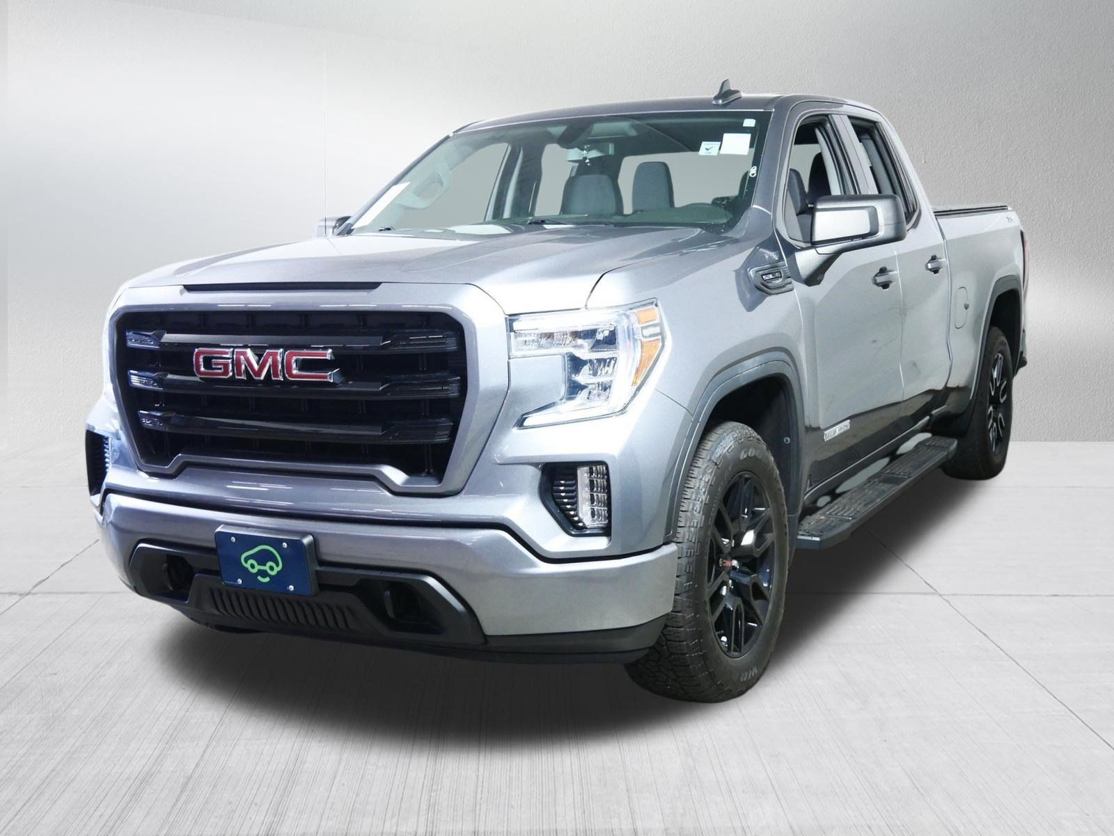 Certified 2021 GMC Sierra 1500 Elevation w/ X31 Off-Road Package AWD/4WD image 3