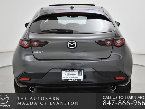 New 2026 MAZDA MAZDA3 2.5 S Hatchback w/ Premium Pkg FWD image 19