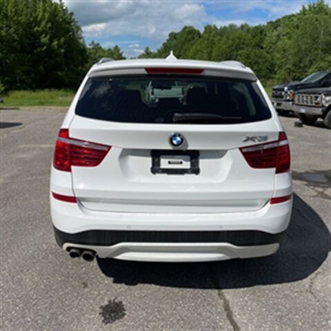 Used 2017 BMW X3 xDrive28i AWD/4WD image 17