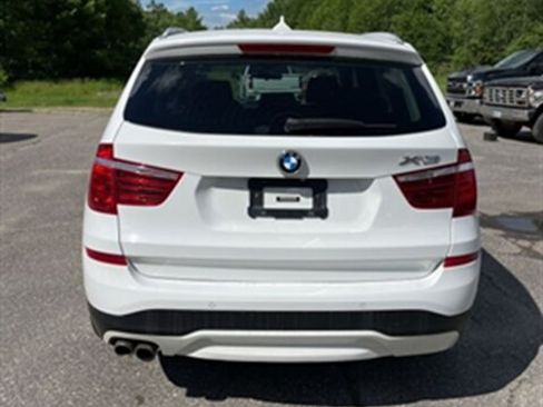 Used 2017 BMW X3 xDrive28i AWD/4WD image 17