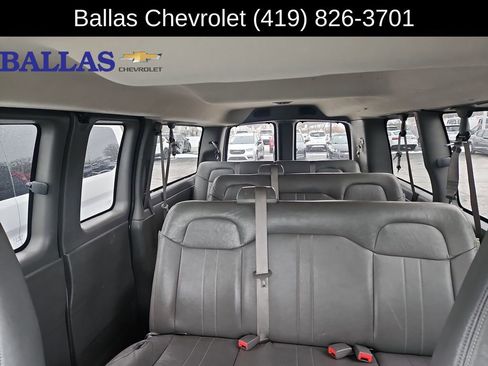 Certified 2016 Chevrolet Express 2500 LS image 20