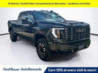 Used 2025 GMC Sierra 3500 Denali Ultimate