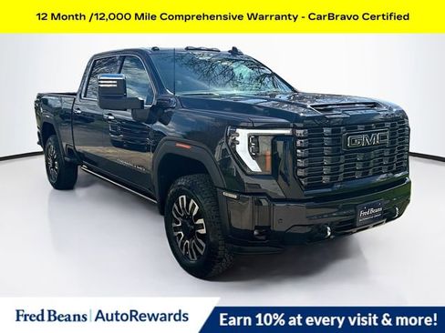 Used 2025 GMC Sierra 3500 Denali Ultimate AWD/4WD image 1