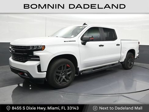 Used 2022 Chevrolet Silverado 1500 RST w/ Redline Edition RWD image 1