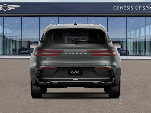 New 2026 Genesis GV70 2.5T Advanced AWD/4WD image 7