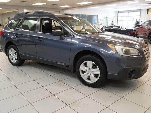 Used 2015 Subaru Outback 2.5i AWD/4WD image 14