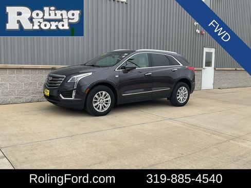 Used 2017 Cadillac XT5 FWD w/ LPO, Wheel Lock Package image 1