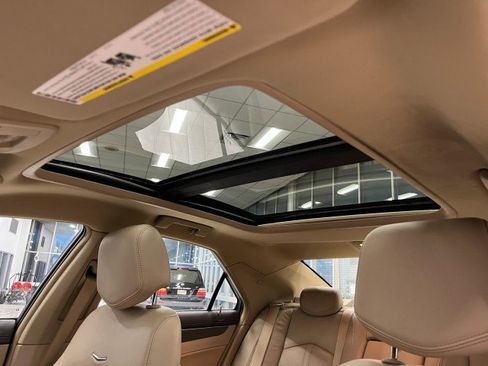 Used 2010 Cadillac CTS Performance image 29