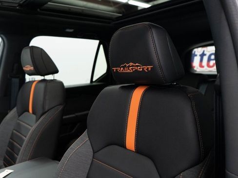 New 2026 Honda Passport TrailSport image 19