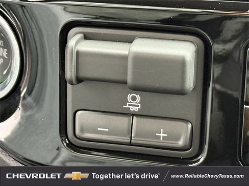 New 2026 Chevrolet Silverado 1500 LT w/ Texas Edition Plus image 20