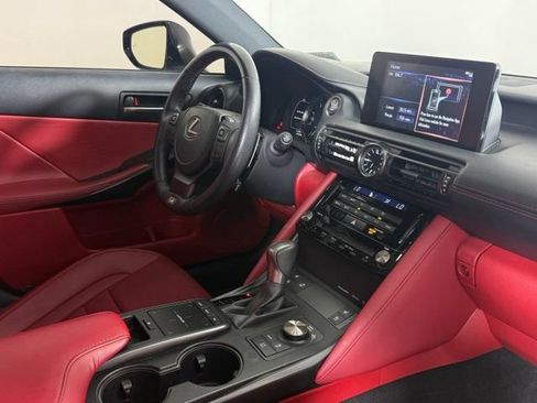 Used 2023 Lexus IS 350 F Sport RWD image 13