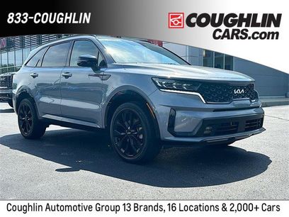 Used 2022 Kia Sorento SX