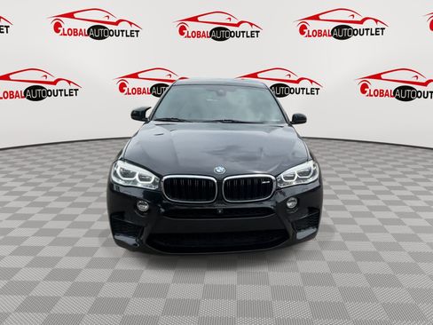 Used 2019 BMW X6 M w/ Executive Package AWD/4WD image 3