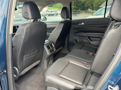 Used 2019 Volkswagen Atlas SE w/ Towing Package AWD/4WD image 11
