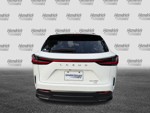 Certified 2026 Lexus NX 350 AWD w/ Cold Area Package image 8