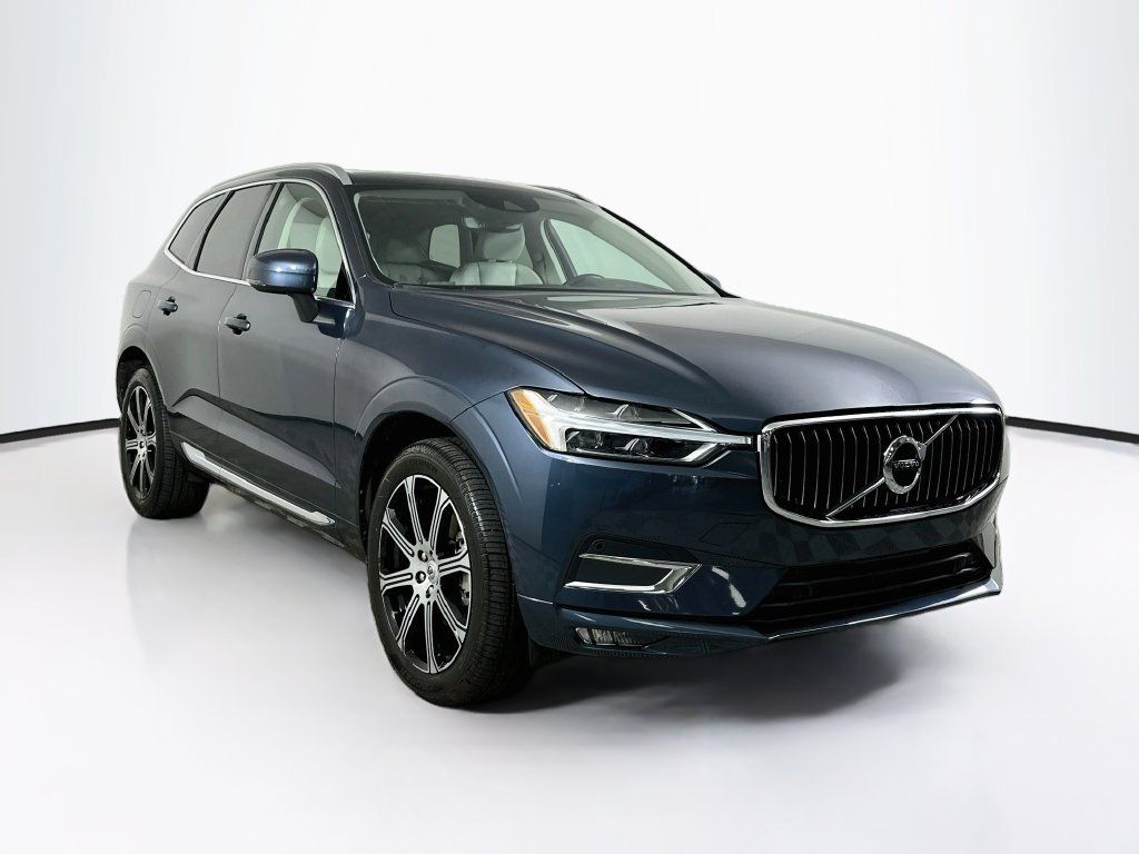 Used 2021 Volvo XC60 T5 Inscription w/ Protection Package Premier FWD image 2