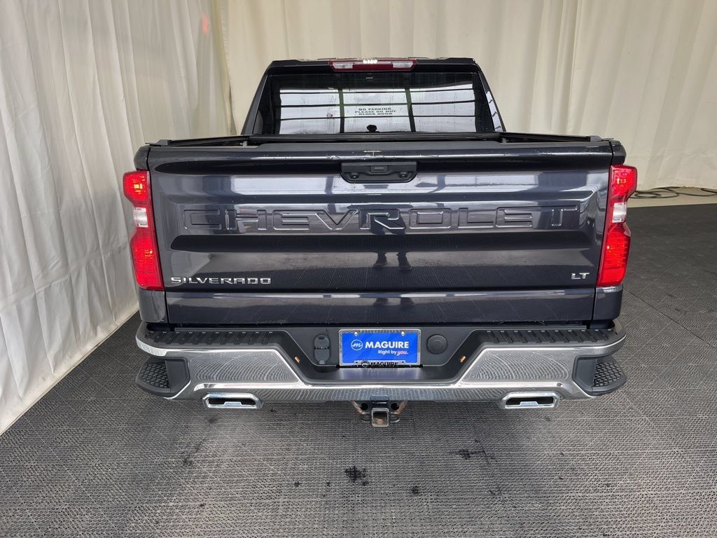 Used 2023 Chevrolet Silverado 1500 LT AWD/4WD image 25