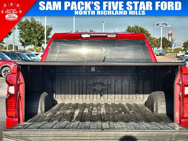 Used 2021 Chevrolet Silverado 1500 LT w/ Bed Protection Package RWD image 31