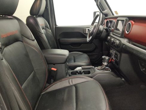 Used 2018 Jeep Wrangler Unlimited Rubicon w/ Safety Group AWD/4WD image 21