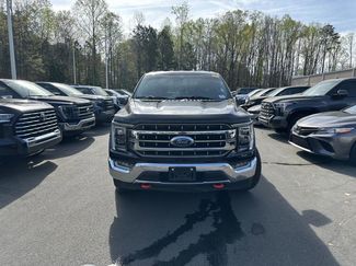 Used 2021 Ford F150 Lariat w/ Equipment Group 502A High video 3