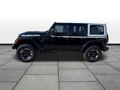 New 2026 Jeep Wrangler Unlimited Rubicon w/ Whitecap Package AWD/4WD image 2
