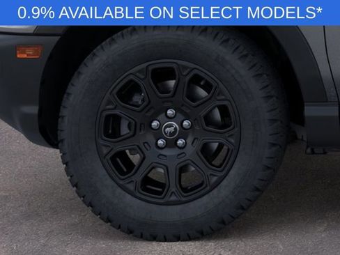 New 2025 Ford Bronco Sport Badlands w/ Badlands Tech Package AWD/4WD image 19