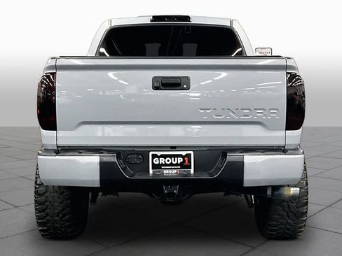 Used 2018 Toyota Tundra SR5 w/ TRD Off Road Package AWD/4WD image 4
