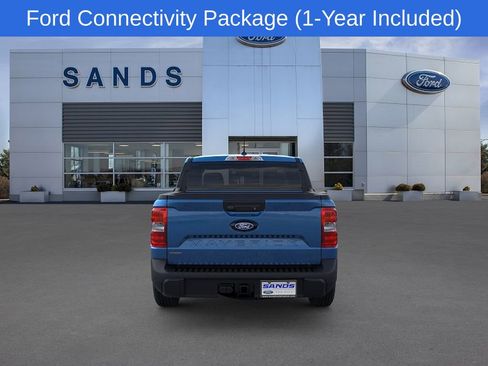 New 2026 Ford Maverick Lariat w/ 4K Tow Package AWD/4WD image 5