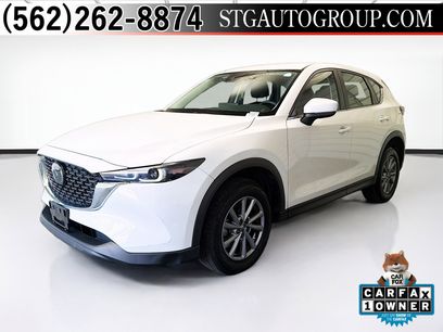 Used 2023 MAZDA CX-5 AWD 2.5 S