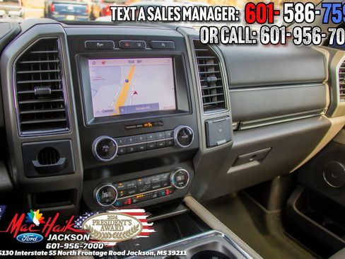 Used 2020 Ford Expedition XLT w/ Equipment Group 202A image 12