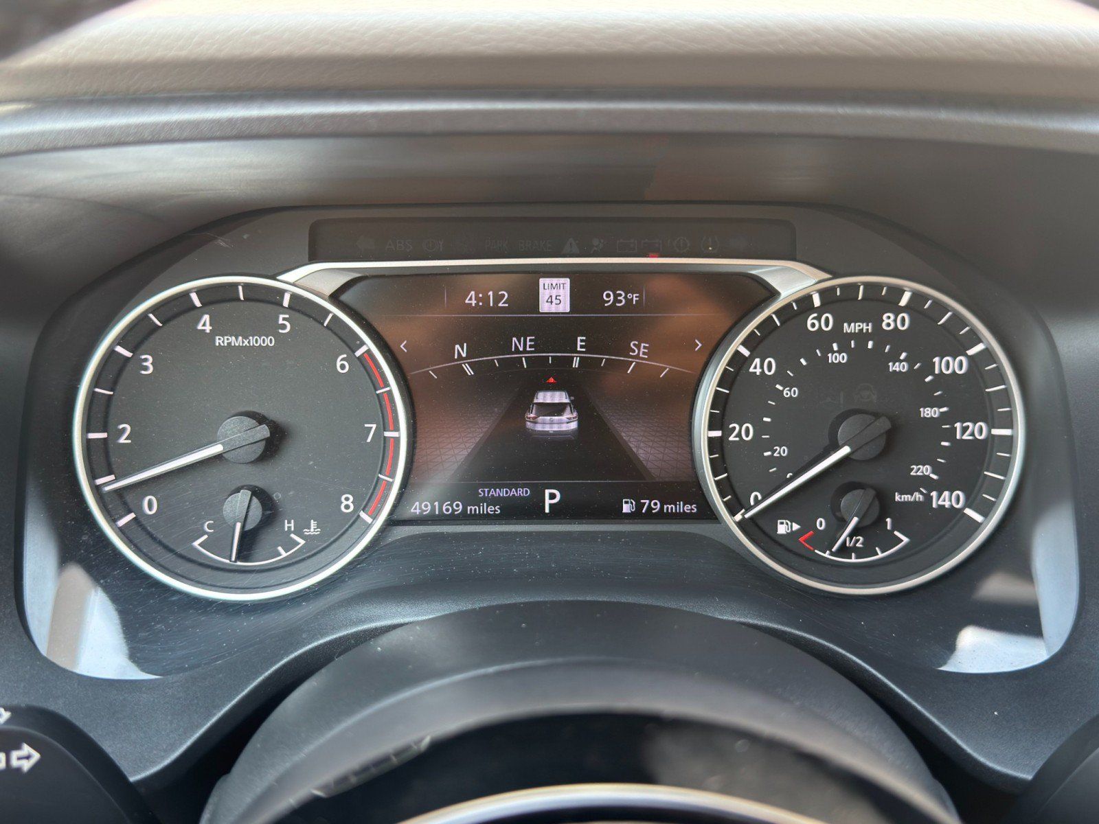 Used 2023 Nissan Rogue SL w/ SL Premium Package FWD image 19