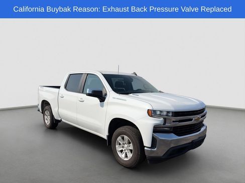 Used 2021 Chevrolet Silverado 1500 LT AWD/4WD image 8