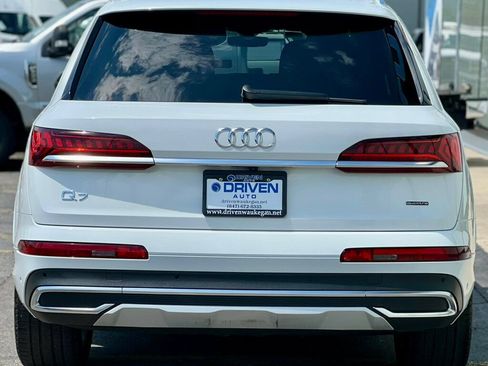 Used 2023 Audi Q7 3.0T Premium Plus AWD/4WD image 4